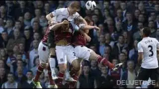 Don't fuck with Vidic!