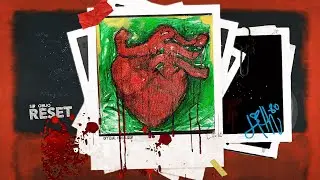 Sir Oblio - Reset (Official Visualizer) - special guest: Valeria Lilith Finazzi - Prod. ChTeam Loud