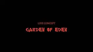 Lady Gaga - Garden Of Eden (Live Concept)