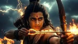 The Epic Ramayan | 🚩Battle of Ram and Ravan🚩 #ramayan 