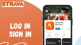 Вход в Strava | Авторизация - приложение Strava для бега и велоспорта
