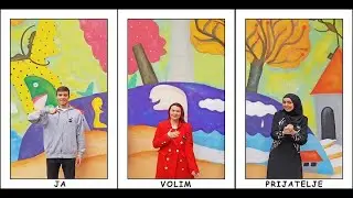 Kreativci - Čujte nas! - Jedan je svijet