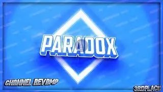 2D Intro | ParadoxFX