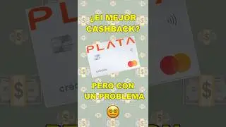 Plata Card : El CASHBACK m&aacute;s alto de M&eacute;xico lo tiene esta tarjeta de cr&eacute;dito #finanzaspersonales