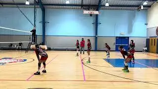 RGV volleyball Jaizy #7 