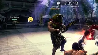 Love relying on a.i allies for time attacks...