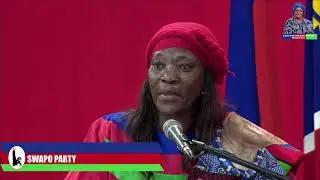 SWAPO Party Manifesto Implementation Strategy Workshop