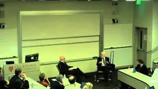 Bill Foege talks about his Life and Career