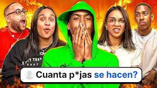 VERDAD O SHOT EXTREMO 🥵 |  LES MOSTR&Eacute; MI 🍆**