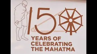 KV SAP-BS&G COMMEMORATION OF 150TH BIRTH ANNIVERSARY OF MAHATMA GANDHI .