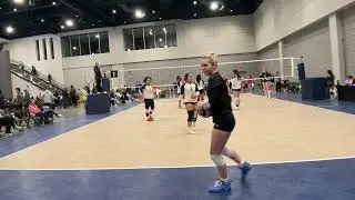Champion 18 National vs TLVC Waves 17-1