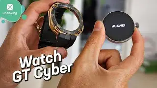 Huawei Watch GT Cyber | Review en español