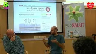 Ecoxarxa del Bag&egrave;s  - Moneda Social  - Ecosalut Nav&agrave;s 2015 3/10/15 AmateTV