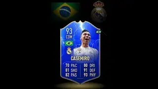 CASEMİRO -SBC     PACYBİYTS 19