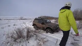 серия 3 offroad gps-ориентирование &laquo;Степные просторы 2021&raquo;  день второй