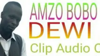 AMZO BOBO BALDE Dewi An ( Official Music 2017 ) By Dj.IKK