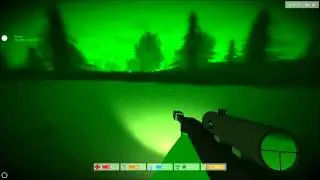 lets try Unturned   8 - Hunting for Deer