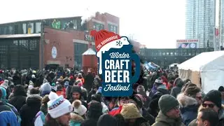 Roundhouse Winter Craft Beer Festival 2019