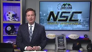 Ireland Contracting Nightly Sports Call: February 1, 2021 (Pt. 2)