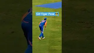 Shubman Gill Fielding | India vs UAE | ASIA CUP 2025 #dubai #shubmangill #shortsfeed #shorts #short