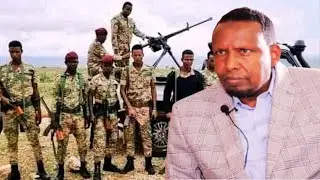 DEG-DEG Prof Abdiwahab Sh Abdisamad oo Si Kulul Uga Hadlay Dagaalka Canfarta lagula Jiro - Guul DDS.