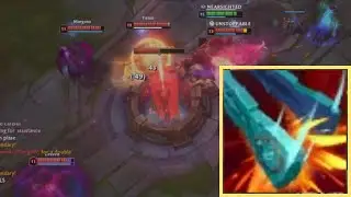 K'Sante Support Pentakill