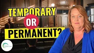 Is Your Temporary Custody Order Permanent? Key Signs to Watch Out For! | Cape Fear Family Law