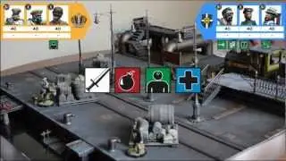 Victorium. Игровая механика часть 2