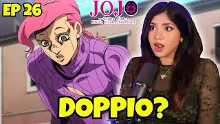 ARAKI'S GENIUS HAS BLOWN ME AWAY! | JJBA Golden Wind Ep 26 Reaction