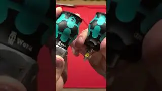 Wera Stubby Magazin Screwdriver #wera #weratools #tools #diy #screwdriver #stubby #knipex #milwaukee