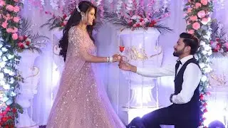 Hamare mamu the engagement ceremony💍😁🥰 || Vlog || Dev varshney😎