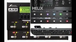 AX8 vs HELIX Shiva test
