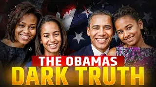 The Obama Family: The MOST POWERFUL Black Family in The World... THE SECRET RISE