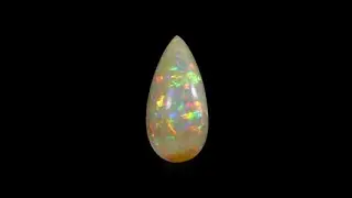 Brown Opal - 4.38 carats