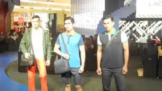 #FashionNation at @senayancity #Lacoste