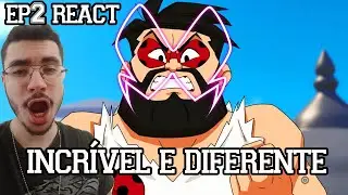 ESSE EPISÓDIO FOI INCRÍVEL E DIFERENTE - Miraculous Ladybug Temp 3 Episódio 2 (Animestre) React