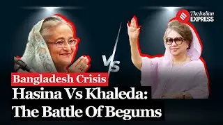 Bangladesh Crisis: The Bitter Rivalry Between Sheikh Hasina And Khaleda Zia