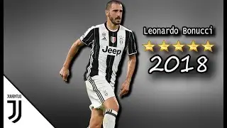 Leonardo Bonucci ●The Wall Of Milan ●  Defensive Skills 2018 HD