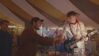 Jack Valero - Glastonbury Fest Diary '22