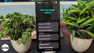 How to Enable Hidden WiFi Developer Options on Samsung Devices