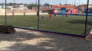 Treino no Cl&aacute;udio ca&ccedil;apa