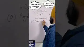 Do you know the quantity that has similar units to Planck's Constant? Physics MCQs