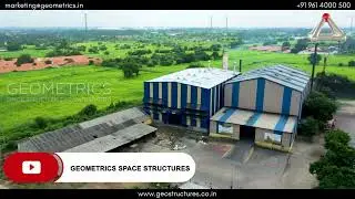 Geometrics | Call : 961 4000 500 | Coimbatore | Spaceframes | Architectural Buildings