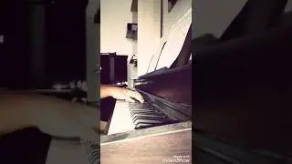 Olexesh - Barrio Piano Cover