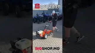 Super pret la motocultor