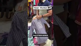 Evershine Fashion House #vasai #vasaimarket #virarvasai #mumbai
