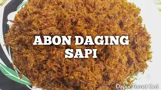 Рецепт сухой и пикантной говяжьей ваты | Рецепт хрустящей говяжьей ваты