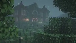 Minecraft but its Breakcore