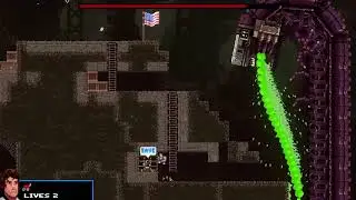 Playiing broforce finally missions maybe (Live)