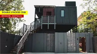 Потрясающая двухъярусная детская кроватка в Нью-Фарм, Брисбен, Австралия